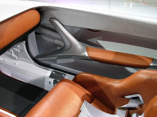 Illustration for article titled Mazda MX-5 Superlight Concept: Live Photos